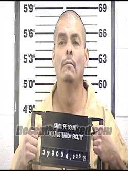 Recent Mugshot Image for JONHA D HARDY in Santa Fe County, New Mexico