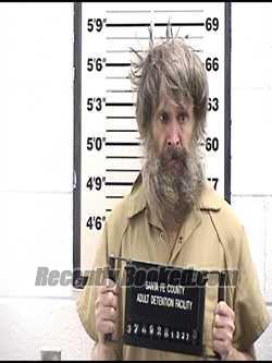 Recent Mugshot Image for JACKIE RICHARDS in Santa Fe County, New Mexico