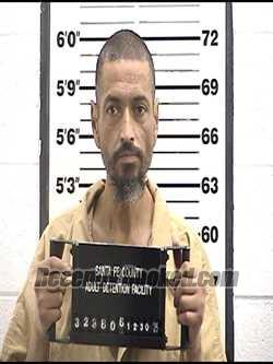 Recent Mugshot Image for ANDREW M ROMERO in Santa Fe County, New Mexico