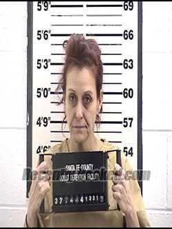Recent Mugshot Image for JESSICA VALDEZ in Santa Fe County, New Mexico