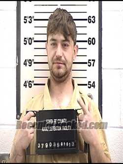 Recent Mugshot Image for NOAH AARON BROWN in Santa Fe County, New Mexico