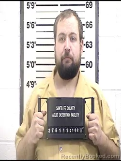 Recent Mugshot Image for JOSHUA DAVID JAMES DALTON in Santa Fe County, New Mexico