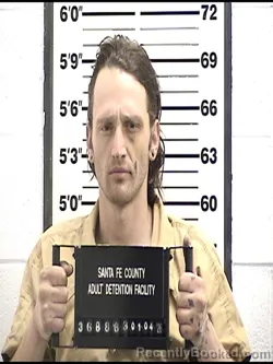 Recent Mugshot Image for JAIDAN ROBERT STEVEN KING in Santa Fe County, New Mexico