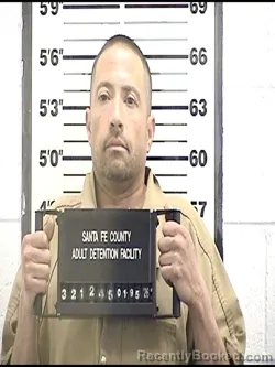 Recent Mugshot Image for DAVID ROBERT ESPINOZA-MADRID in Santa Fe County, New Mexico