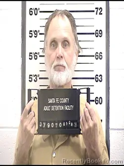 Recent Mugshot Image for STEVEN PAUL PERRY in Santa Fe County, New Mexico