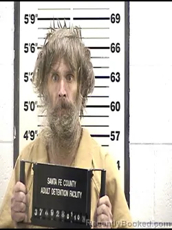 Recent Mugshot Image for JACKIE RICHARDS in Santa Fe County, New Mexico