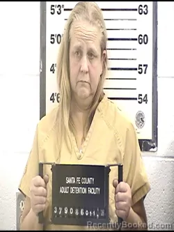 Recent Mugshot Image for JENNIFER VALLEJOS in Santa Fe County, New Mexico