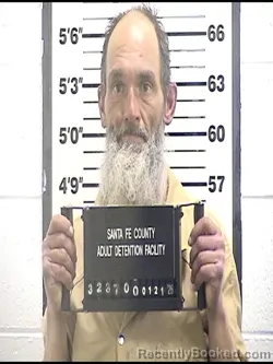 Recent Mugshot Image for JOAQUIN JOHNSON-LUCERO in Santa Fe County, New Mexico