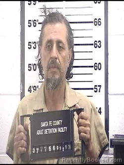 Recent Mugshot Image for SERGIO ENRIQUEZ-TREJO in Santa Fe County, New Mexico