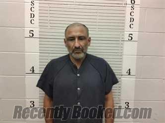Recent Mugshot Image for Alvaro E Lopez in Socorro County, New Mexico