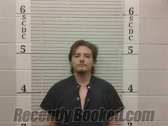 Recent Mugshot Image for Bjorn V Burnfield in Socorro County, New Mexico