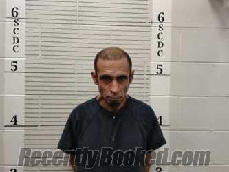 Recent Mugshot Image for Christopher Gallegos in Socorro County, New Mexico