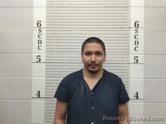 Recent Mugshot Image for Christiano Turrietta in Socorro County, New Mexico