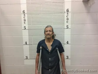 Recent Mugshot Image for Edward Baca in Socorro County, New Mexico
