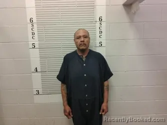 Recent Mugshot Image for Erby R Mexicano in Socorro County, New Mexico