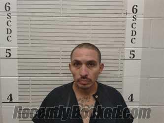 Recent Mugshot Image for George Carlos Maldonado in Socorro County, New Mexico