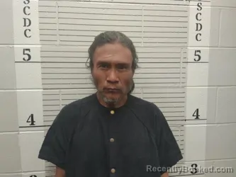 Recent Mugshot Image for Johnny J Baca in Socorro County, New Mexico