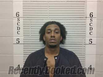 Recent Mugshot Image for Jondrick L Hunter in Socorro County, New Mexico