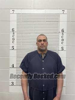 Recent Mugshot Image for Kevin Jackson in Socorro County, New Mexico