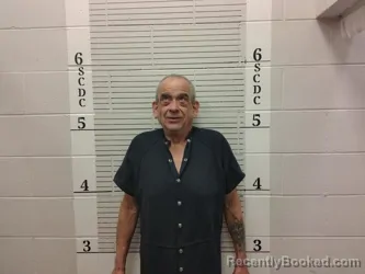 Recent Mugshot Image for Richard Collison in Socorro County, New Mexico