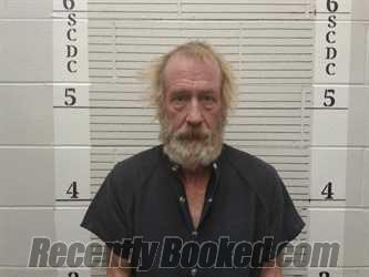 Recent Mugshot Image for Steven Stearns in Socorro County, New Mexico