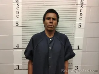 Recent Mugshot Image for Tedmund Apachito in Socorro County, New Mexico