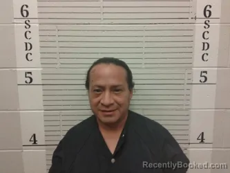 Recent Mugshot Image for Theron Ramone in Socorro County, New Mexico