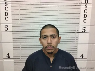 Recent Mugshot Image for Valente Silva in Socorro County, New Mexico