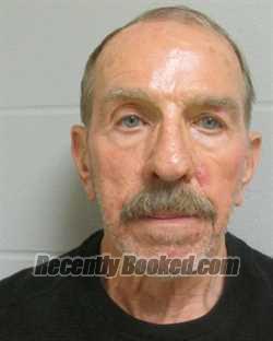 Recent Mugshot Image for DAVID A DEAN in Allegany County, New York