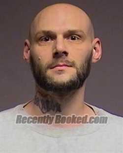 Recent Mugshot Image for Steaven Michael Wormuth in Broome County, New York