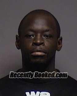 Recent Mugshot Image for Andre Lamont Ross in Broome County, New York