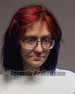 Recent Mugshot Image for Christina Angelina Depofi in Broome County, New York