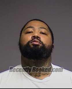 Recent Mugshot Image for Tyshawn Juwan Hickman in Broome County, New York