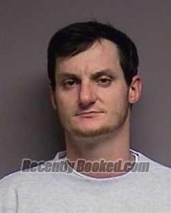 Recent Mugshot Image for Brandon Herbert Burns in Broome County, New York