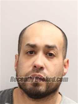 Recent Mugshot Image for BRYAN POLO ACOSTA in Cattaraugus County, New York