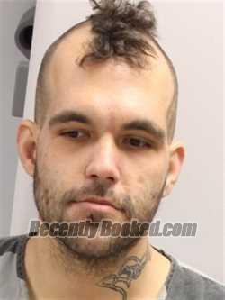 Recent Mugshot Image for PRESTON JAMES QUINN in Cattaraugus County, New York