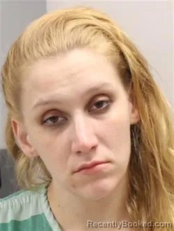 Recent Mugshot Image for AUTUMN MARY WHITE in Cattaraugus County, New York