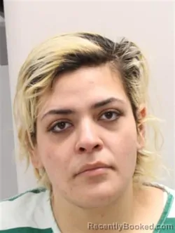 Recent Mugshot Image for COURTNEY BEATRICE WILDER in Cattaraugus County, New York