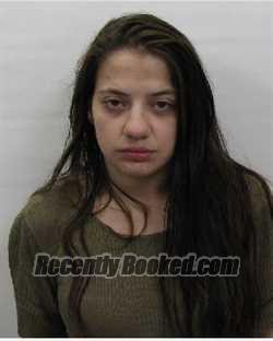 Recent Mugshot Image for Alyssa M Lamper in Chautauqua County, New York