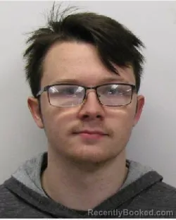 Recent Mugshot Image for Mason Harmon in Chautauqua County, New York