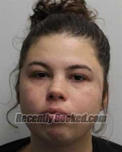 Recent Mugshot Image for KARISMA MYSTIQUE TAYLOR in Chemung County, New York