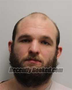 Recent Mugshot Image for DONALD G BALL in Chemung County, New York
