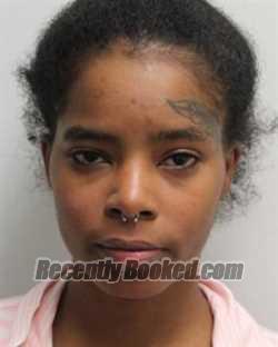 Recent Mugshot Image for CHARNASHA EMONEE CLEMONS in Chemung County, New York