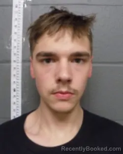 Recent Mugshot Image for AUSTIN LEE SMITH in Delaware County, New York