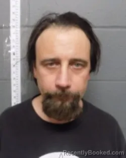 Recent Mugshot Image for JASON E GRAY in Delaware County, New York