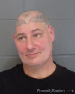 Recent Mugshot Image for PAUL E PETROSKY in Delaware County, New York