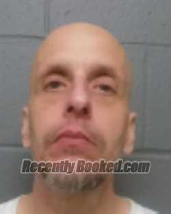 Recent Mugshot Image for JUSTIN TODD VALK in Delaware County, New York