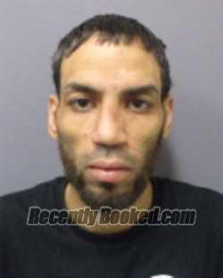 Recent Mugshot Image for JOSE OMAR RIVERA-RAMOS in Montgomery County, New York