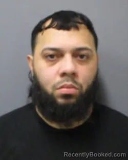 Recent Mugshot Image for ANGEL MANUEL MENDEZ SANTIAGO in Montgomery County, New York