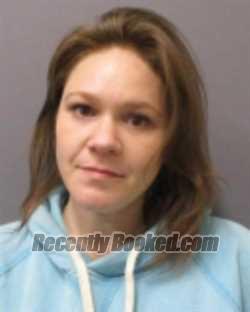 Recent Mugshot Image for JESSICA DARLING in Montgomery County, New York